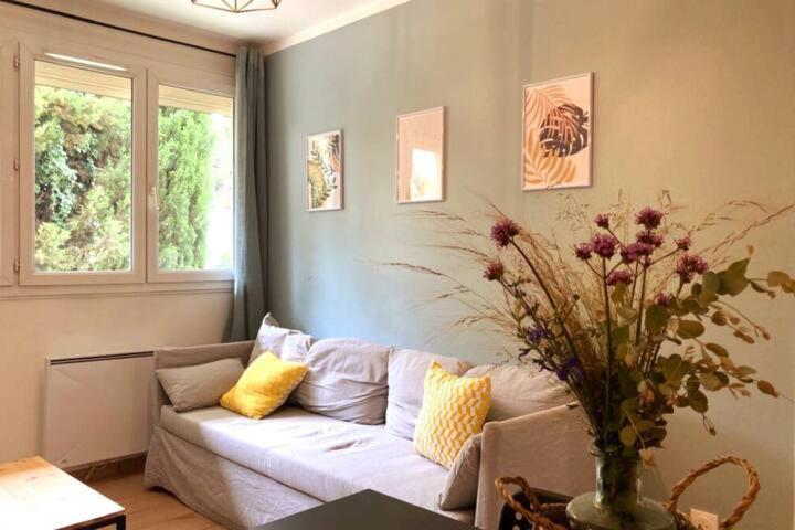 Sous Le Soleil - Appartement Calme Et Proche Du Centre Ville Montpellier Dış mekan fotoğraf