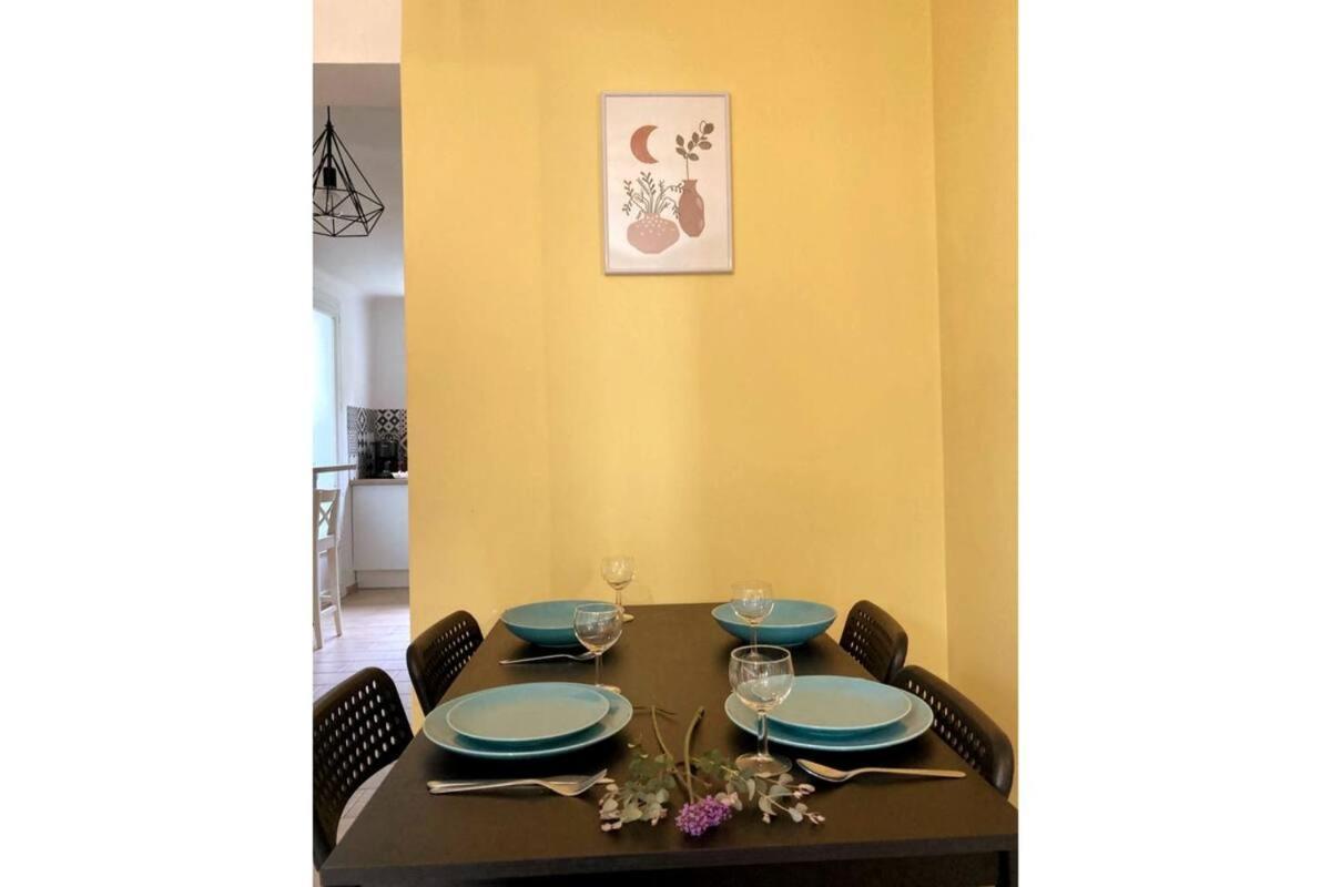 Sous Le Soleil - Appartement Calme Et Proche Du Centre Ville Montpellier Dış mekan fotoğraf