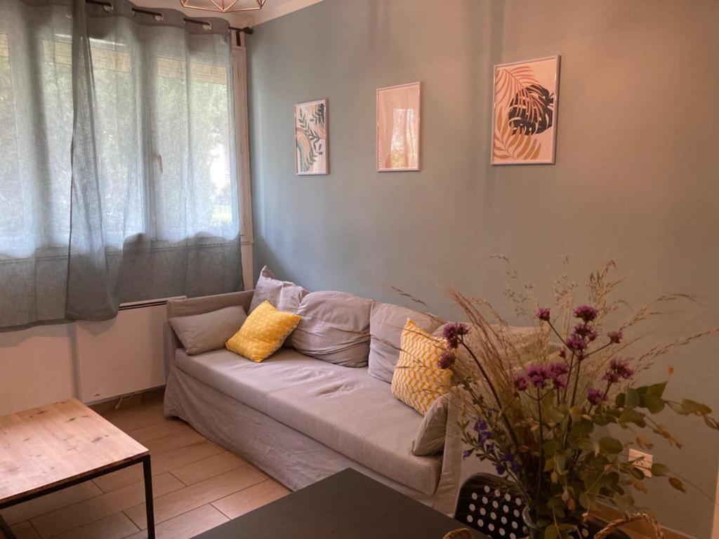 Sous Le Soleil - Appartement Calme Et Proche Du Centre Ville Montpellier Dış mekan fotoğraf